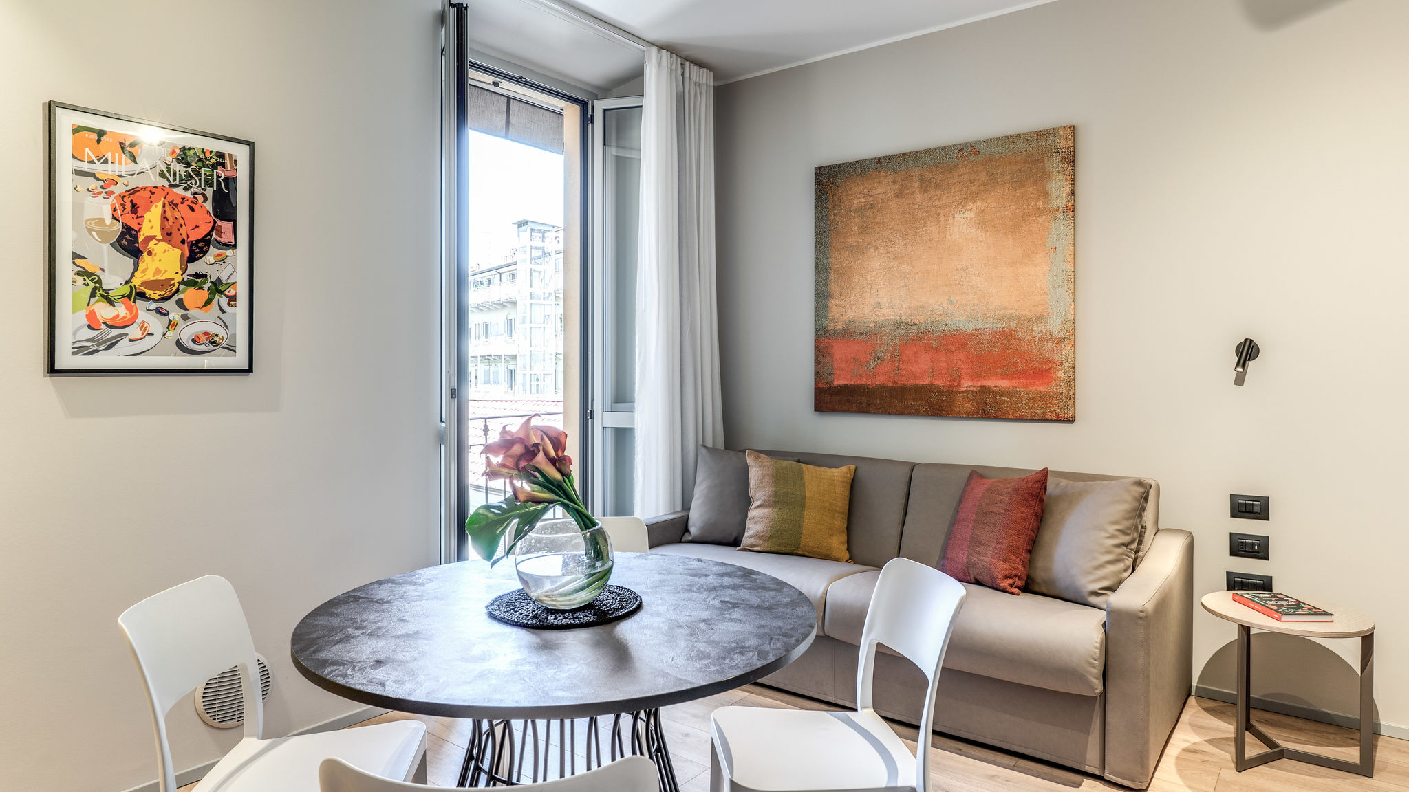 Italianway Milano Seety Porta Romana Corte - 210