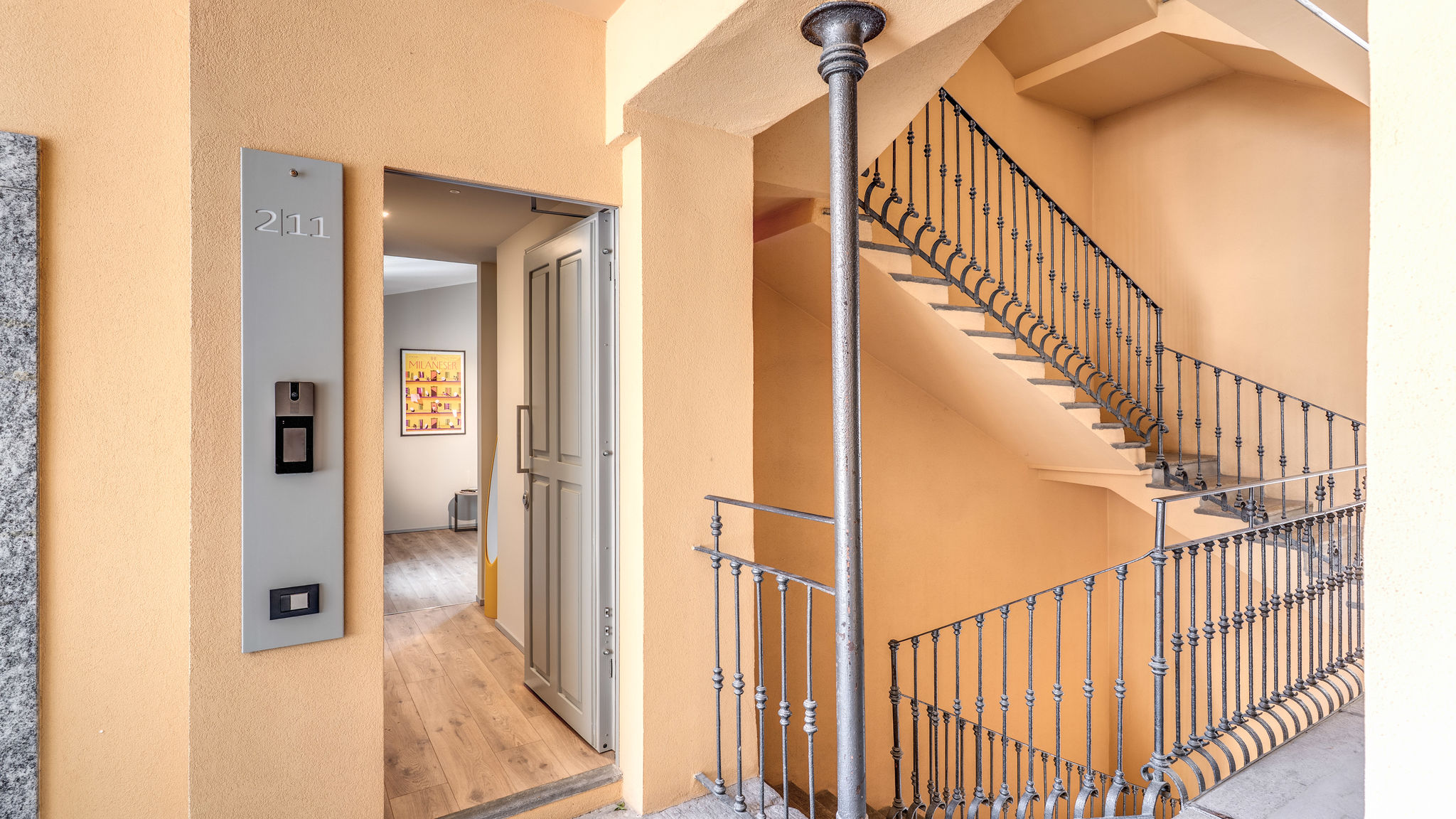 Italianway Milano Agnesi Corte - 211