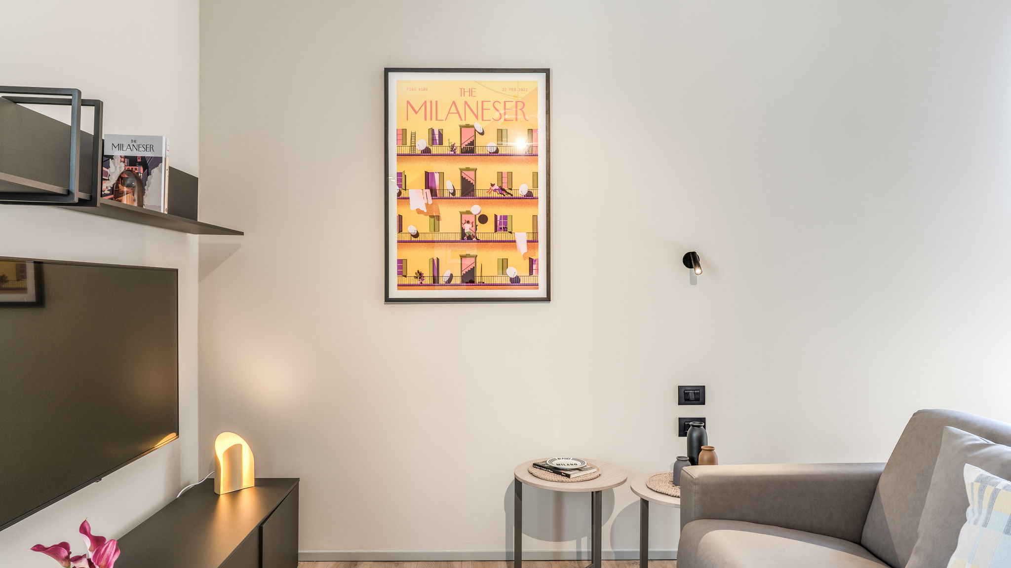 Italianway Milano Agnesi Corte - 211