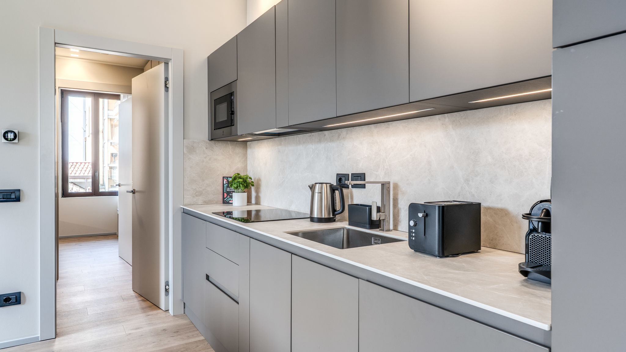 Italianway Milano Agnesi Corte - 211