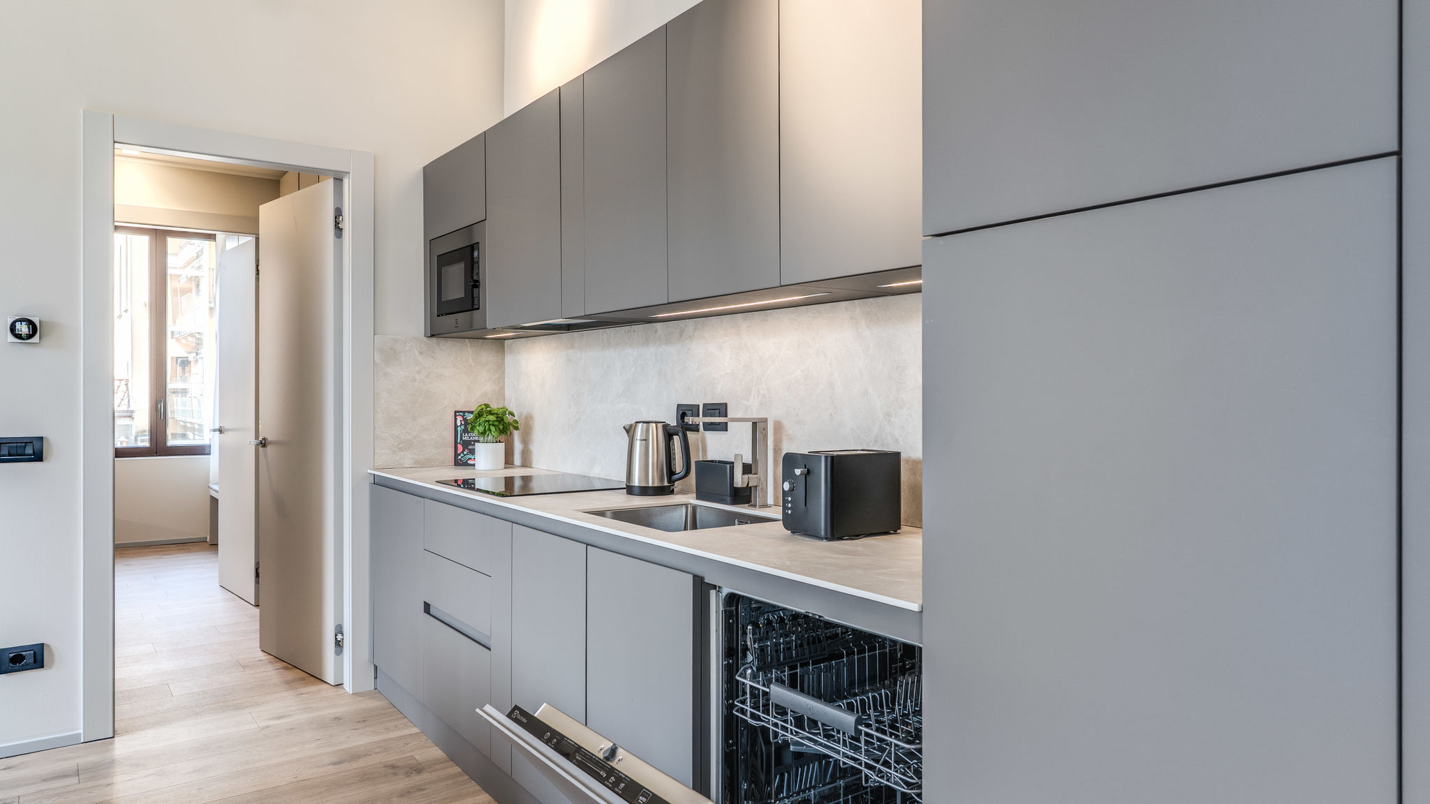 Italianway Milano Agnesi Corte - 211