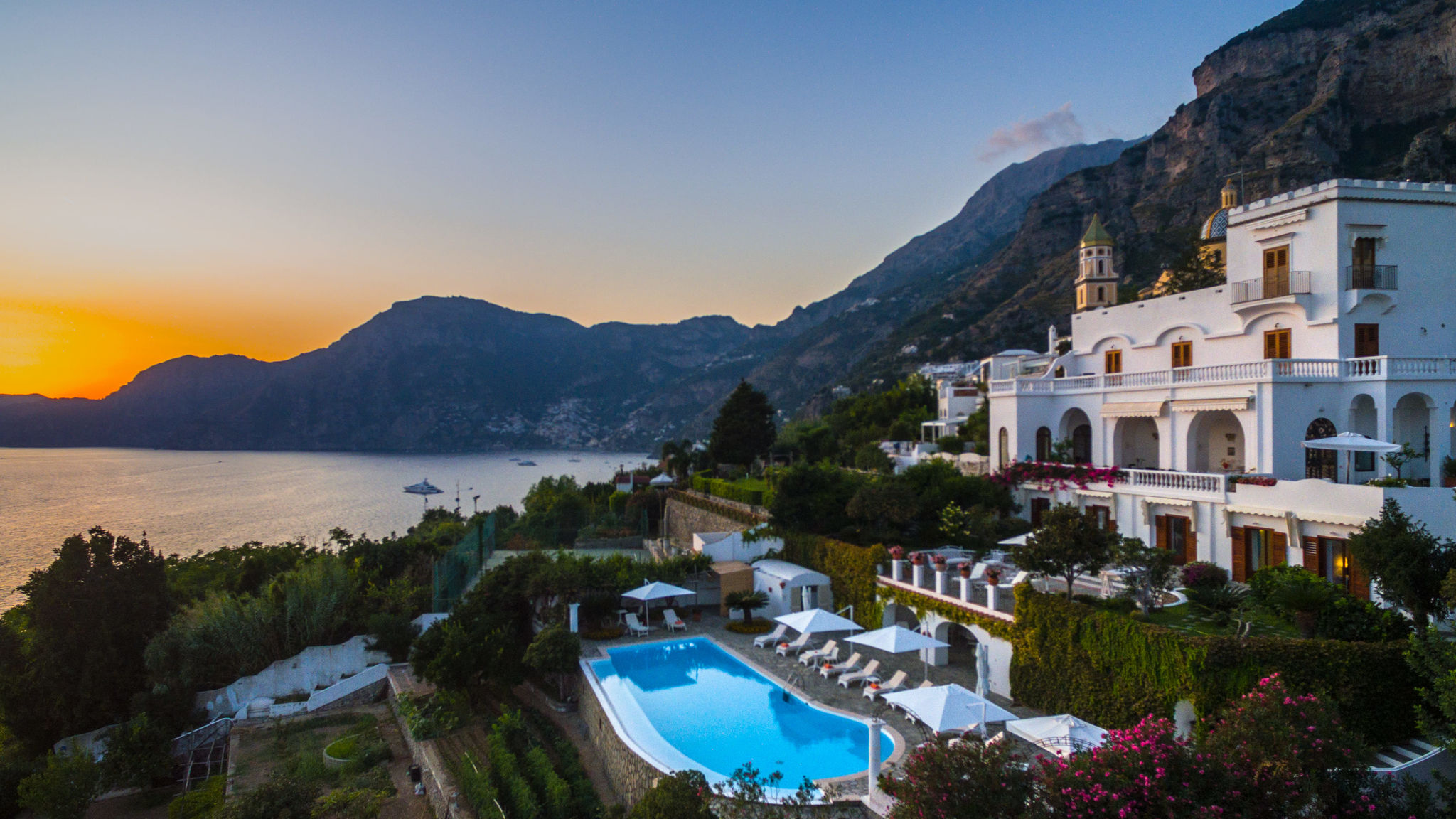 Italianway Praiano Villa Belor by My Villa Collection