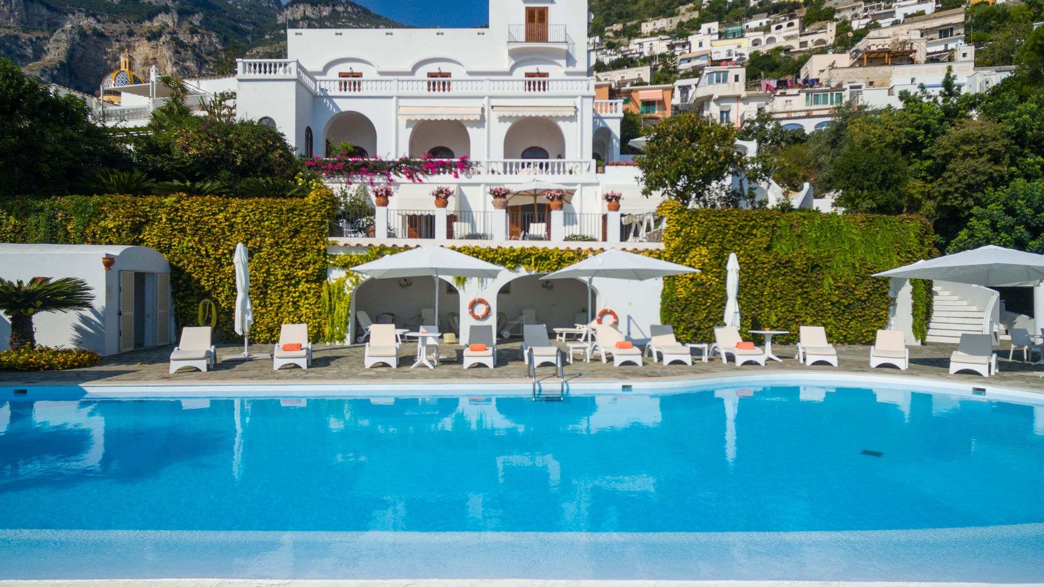 Italianway Praiano Villa Belor by My Villa Collection