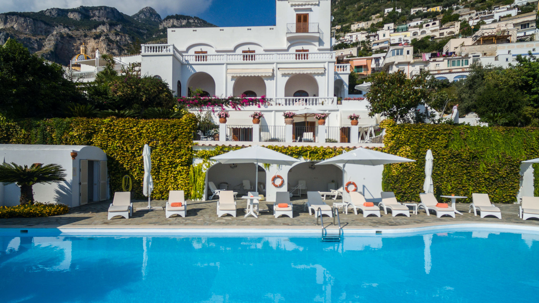 Italianway Praiano Villa Belor by My Villa Collection