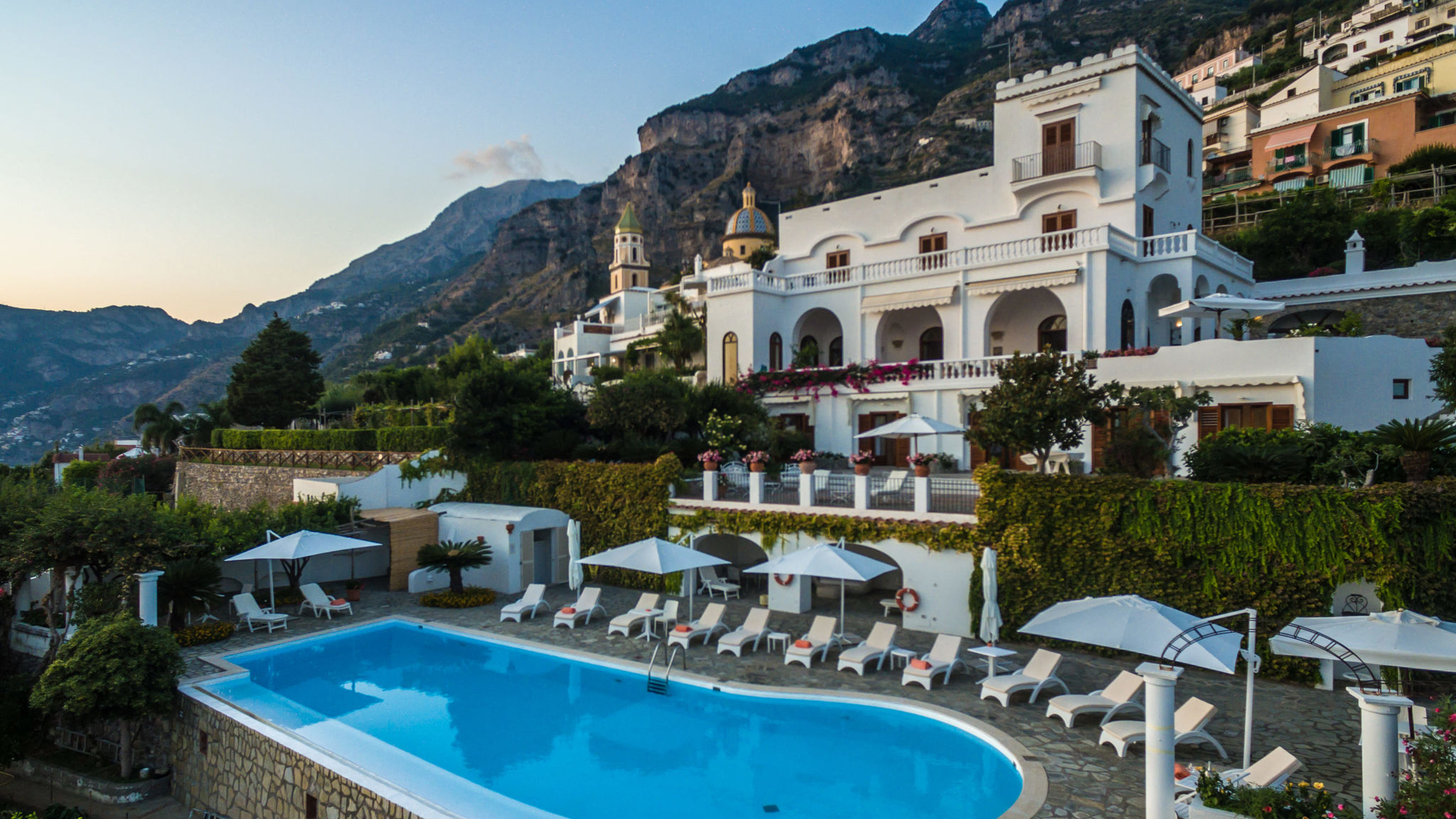 Italianway Praiano Villa Belor by My Villa Collection