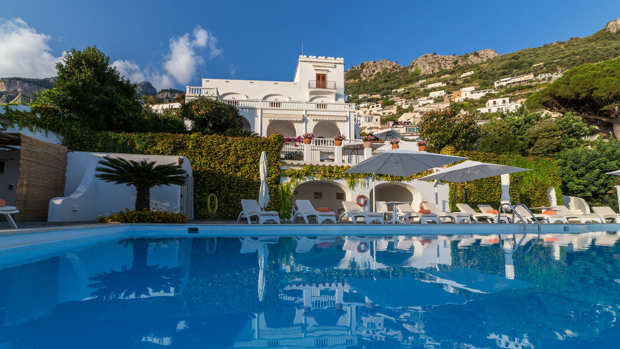 Italianway Praiano Villa Belor by My Villa Collection