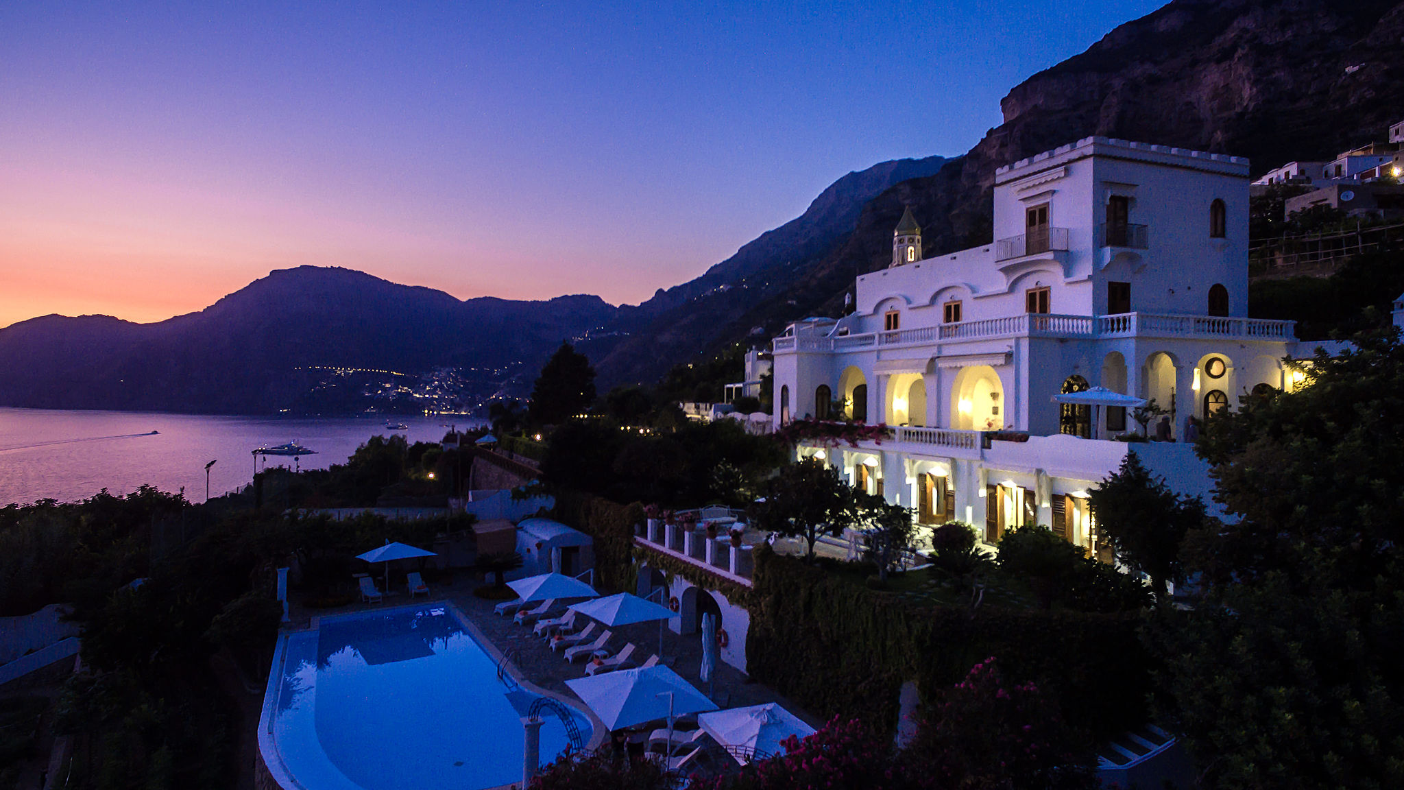 Italianway Praiano Villa Belor by My Villa Collection
