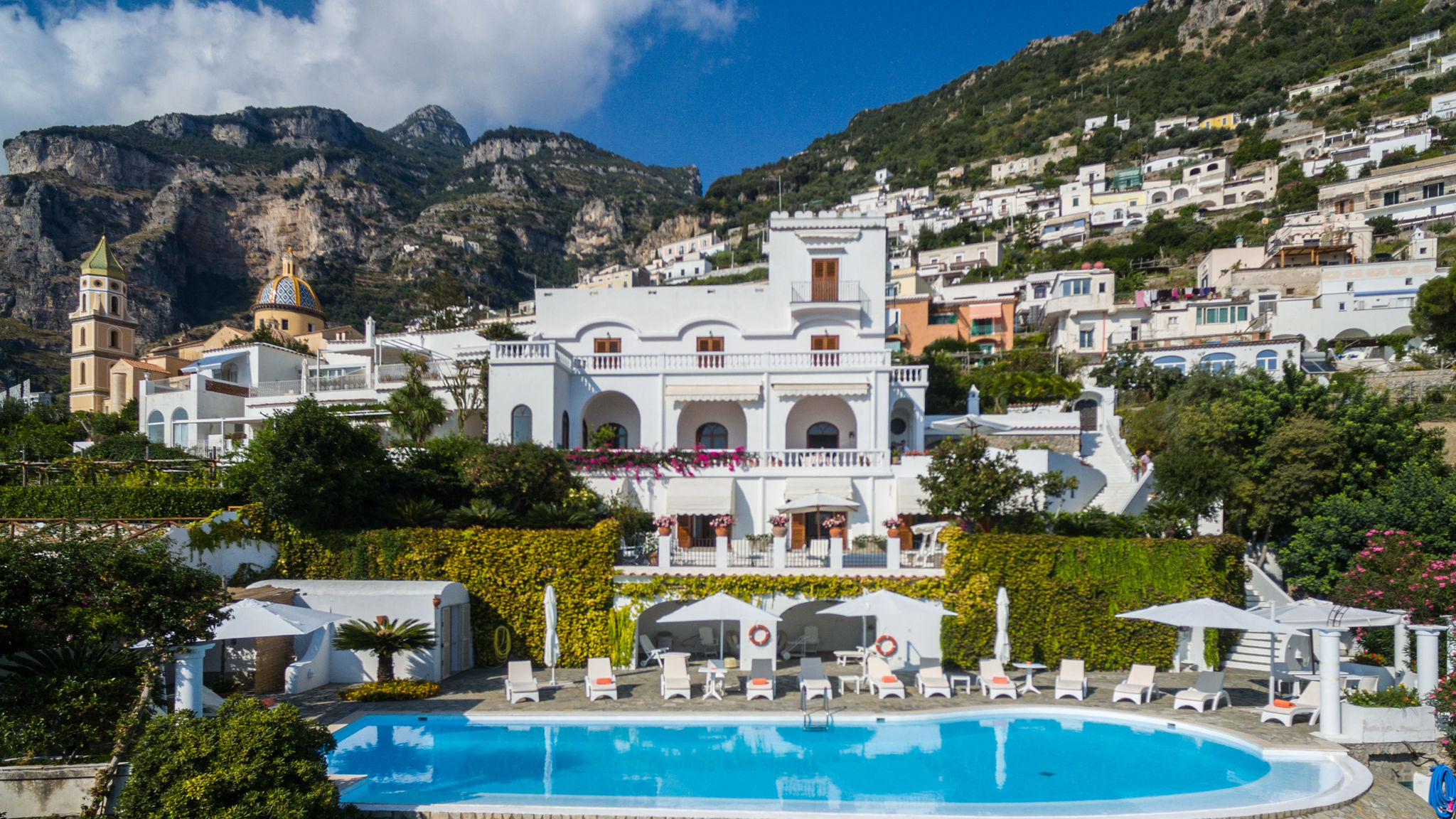 Italianway Praiano Villa Belor by My Villa Collection