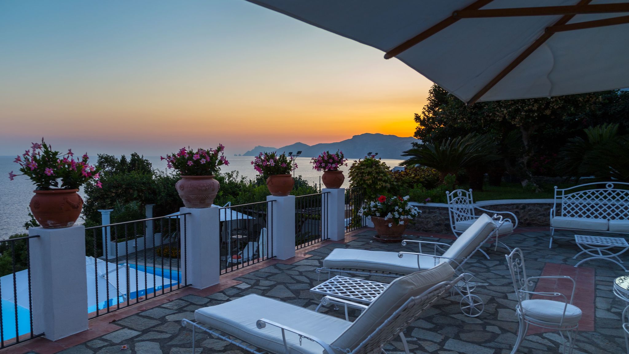 Italianway Praiano Villa Belor by My Villa Collection