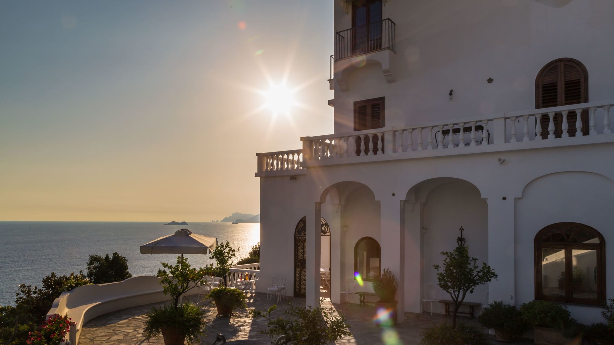 Italianway Praiano Villa Belor by My Villa Collection