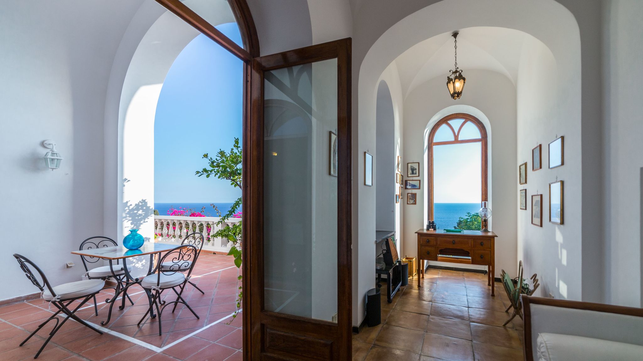 Italianway Praiano Villa Belor by My Villa Collection