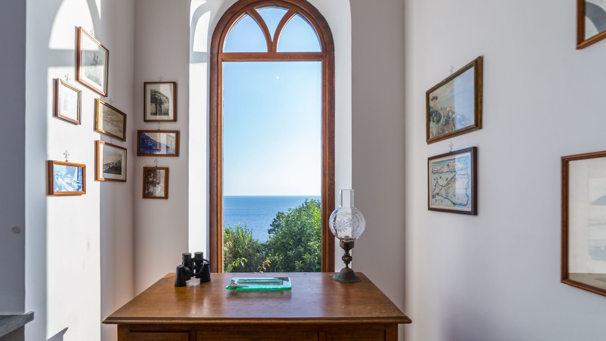 Italianway Praiano Villa Belor by My Villa Collection
