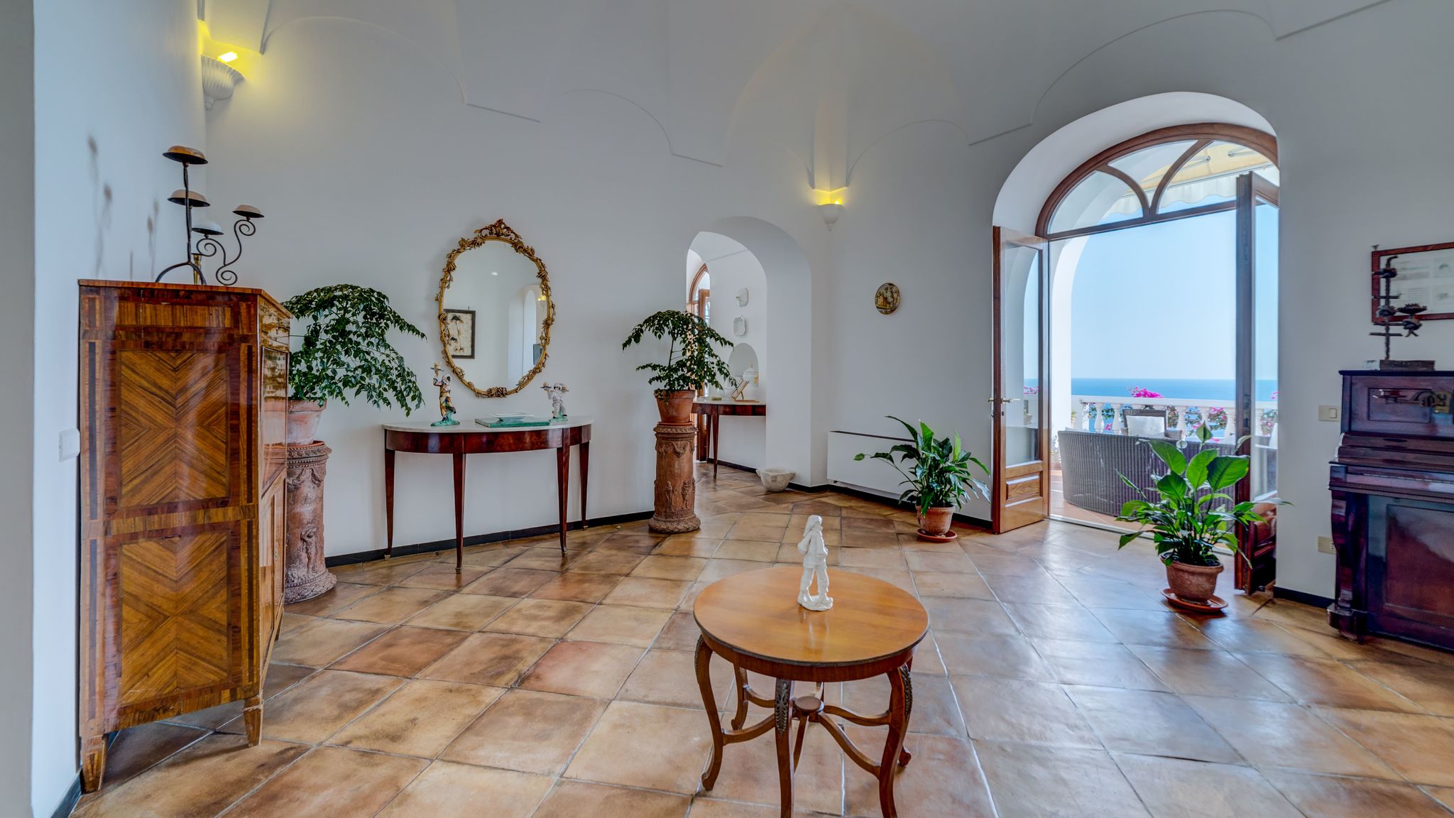 Italianway Praiano Villa Belor by My Villa Collection
