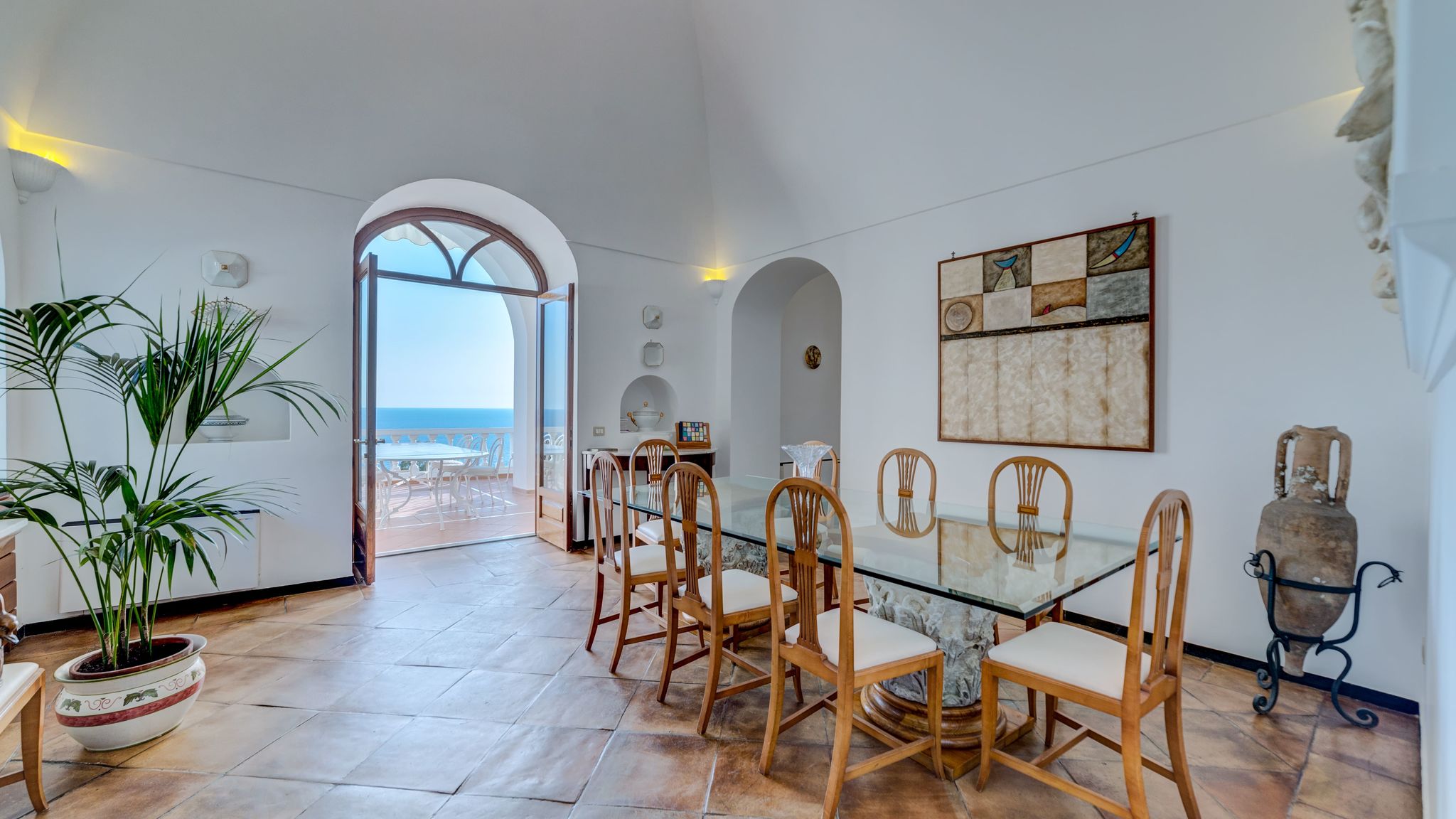 Italianway Praiano Villa Belor by My Villa Collection