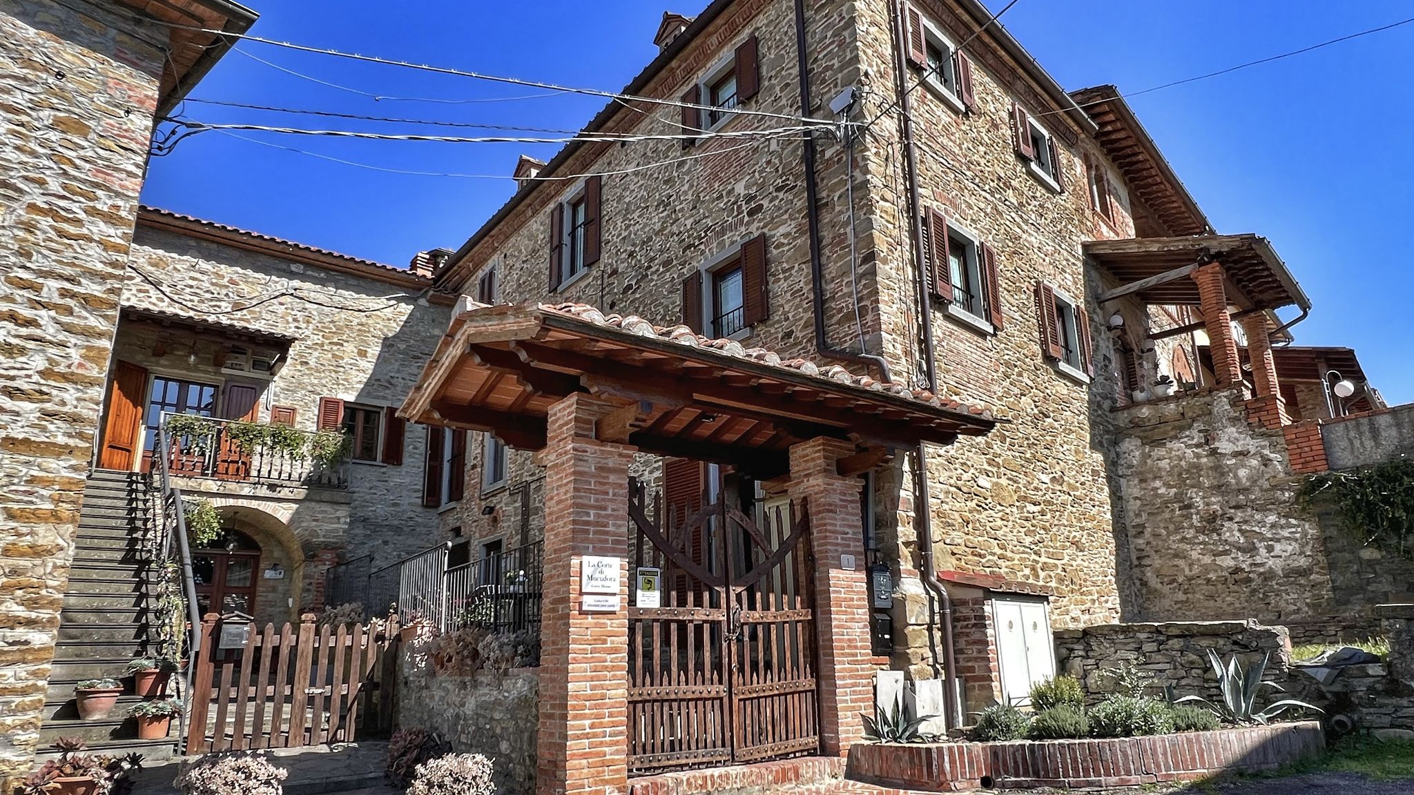 Italianway Arezzo La Corte di Muciafora