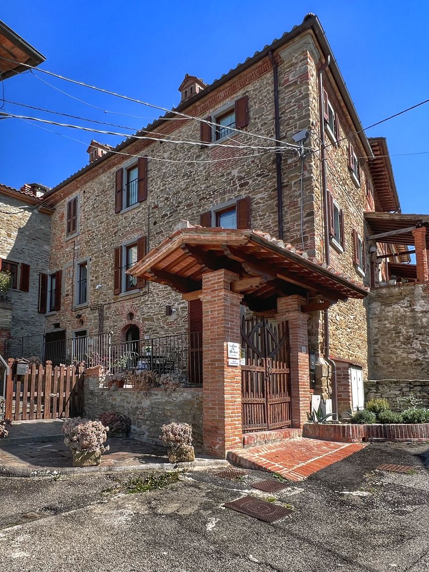 Italianway Arezzo La Corte di Muciafora