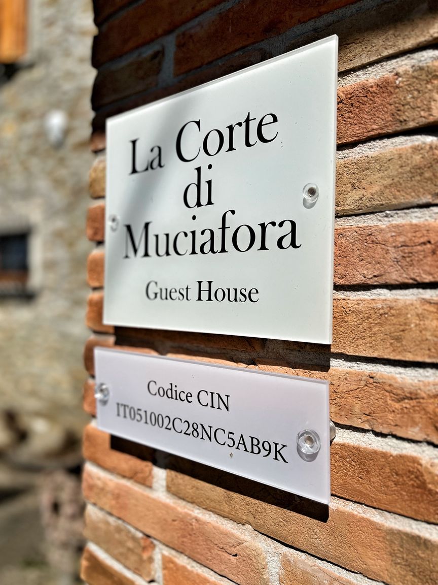 Italianway Arezzo La Corte di Muciafora