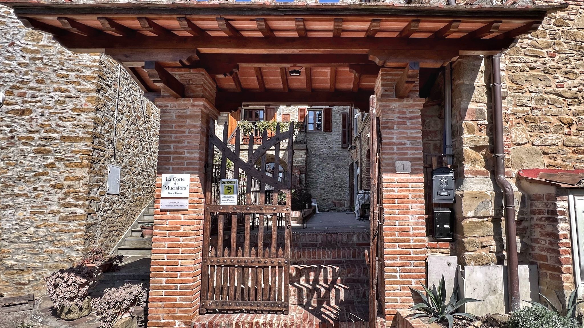 Italianway Arezzo La Corte di Muciafora