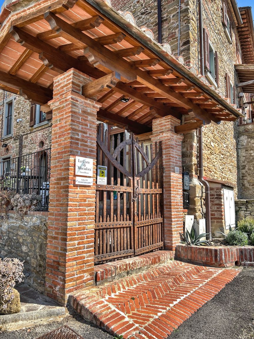 Italianway Arezzo La Corte di Muciafora