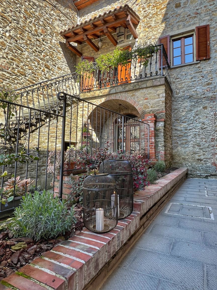 Italianway Arezzo La Corte di Muciafora