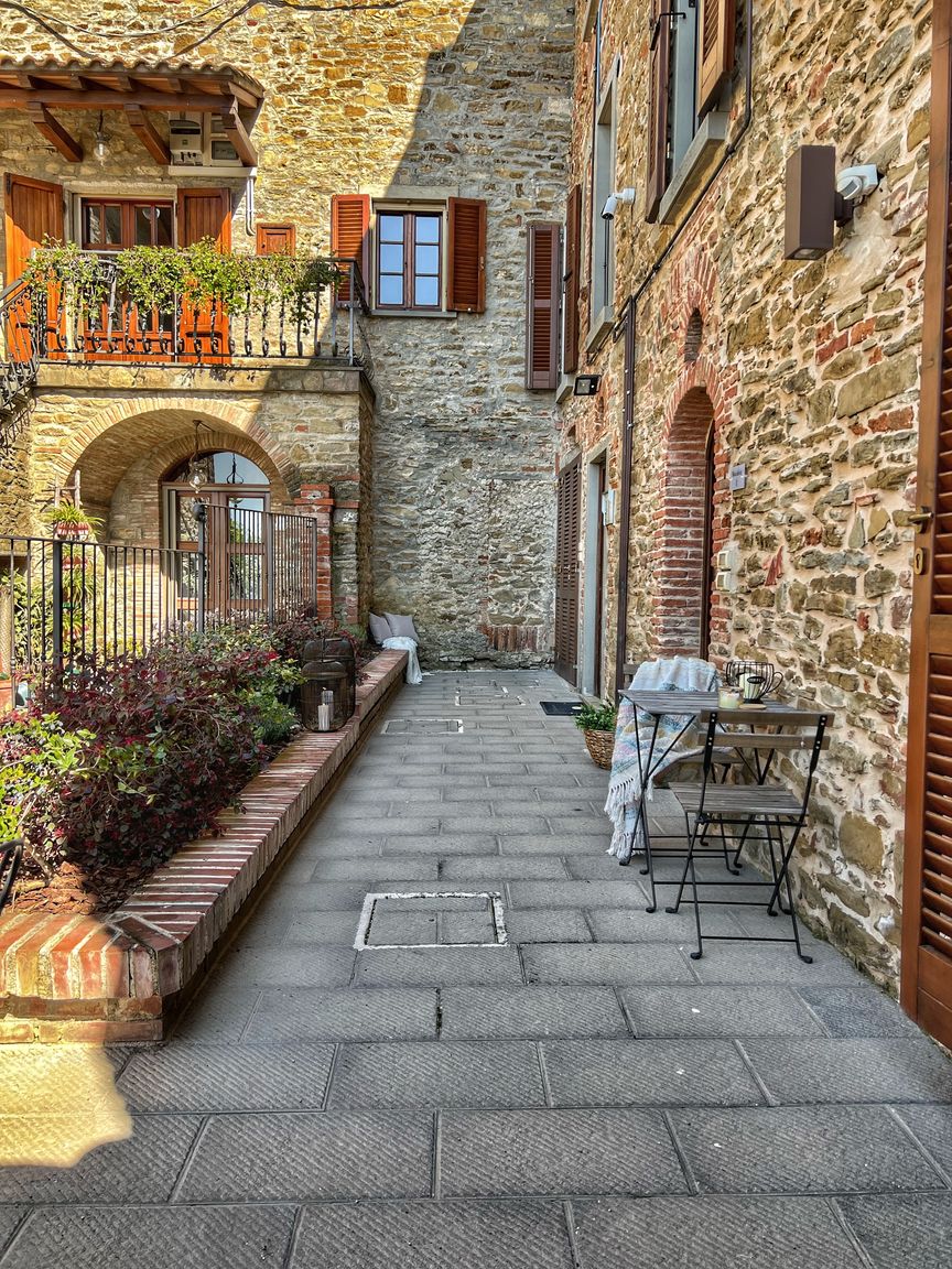 Italianway Arezzo La Corte di Muciafora