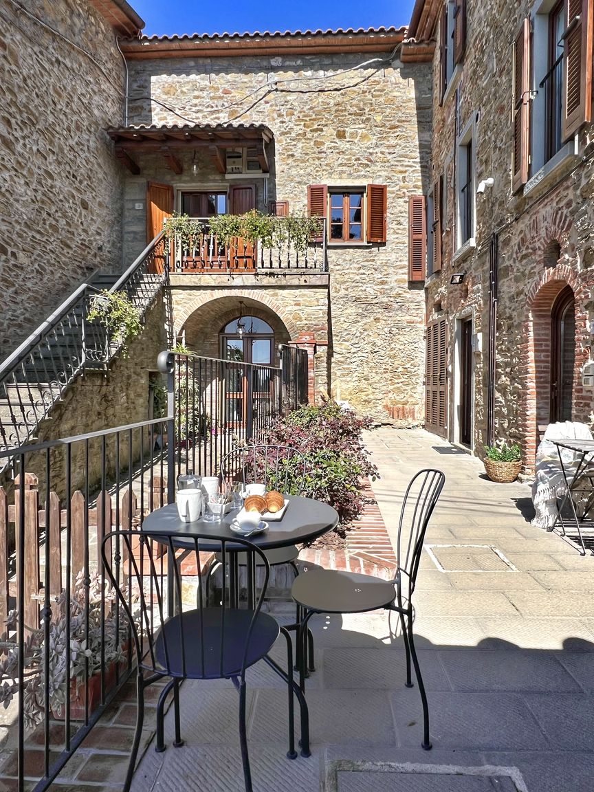 Italianway Arezzo La Corte di Muciafora