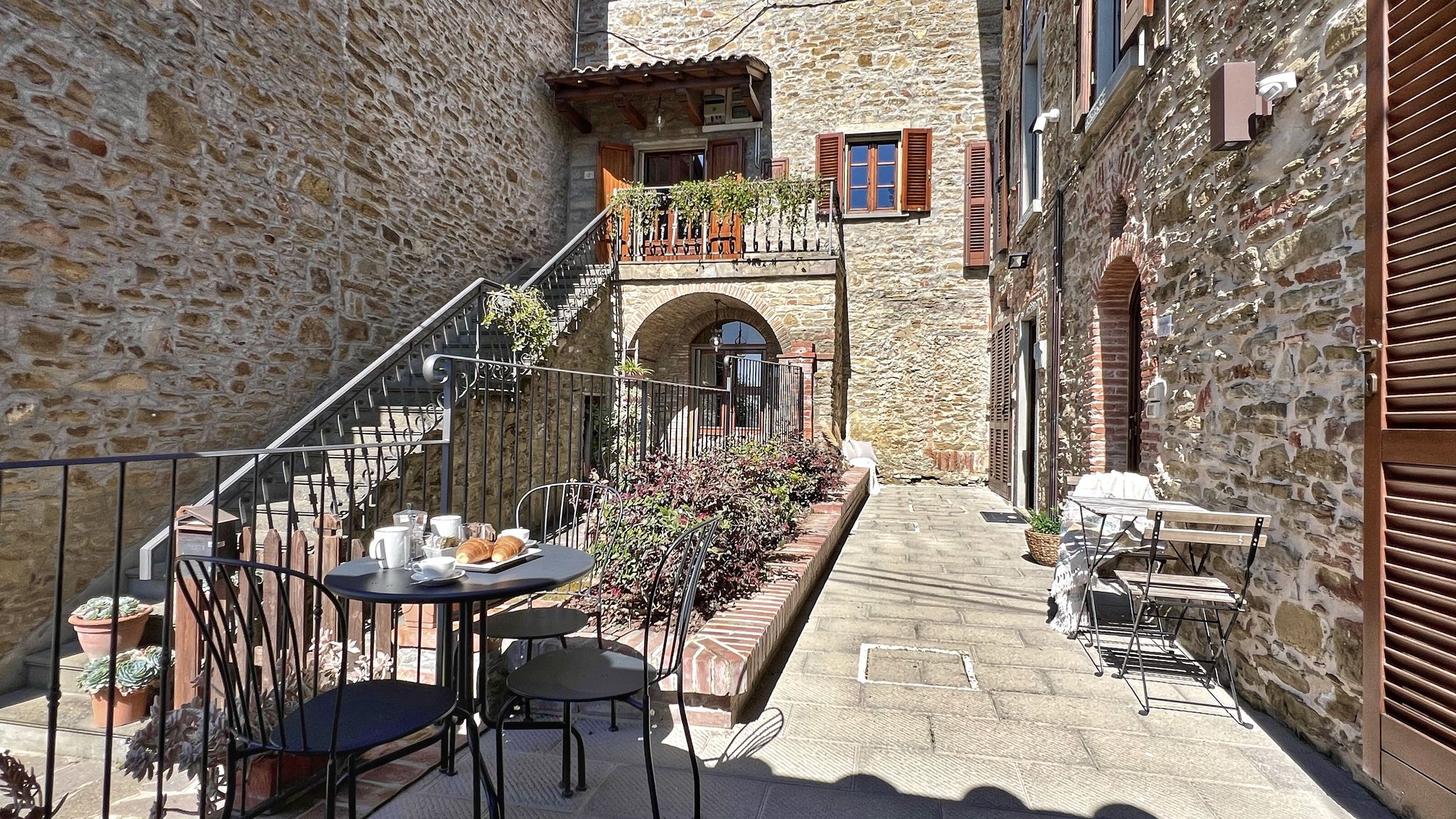 Italianway Arezzo La Corte di Muciafora