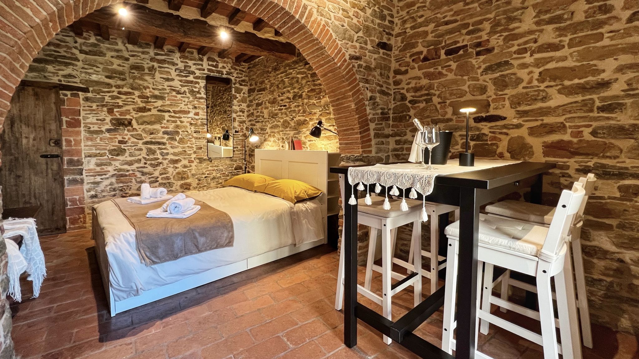 Italianway Arezzo La Corte di Muciafora