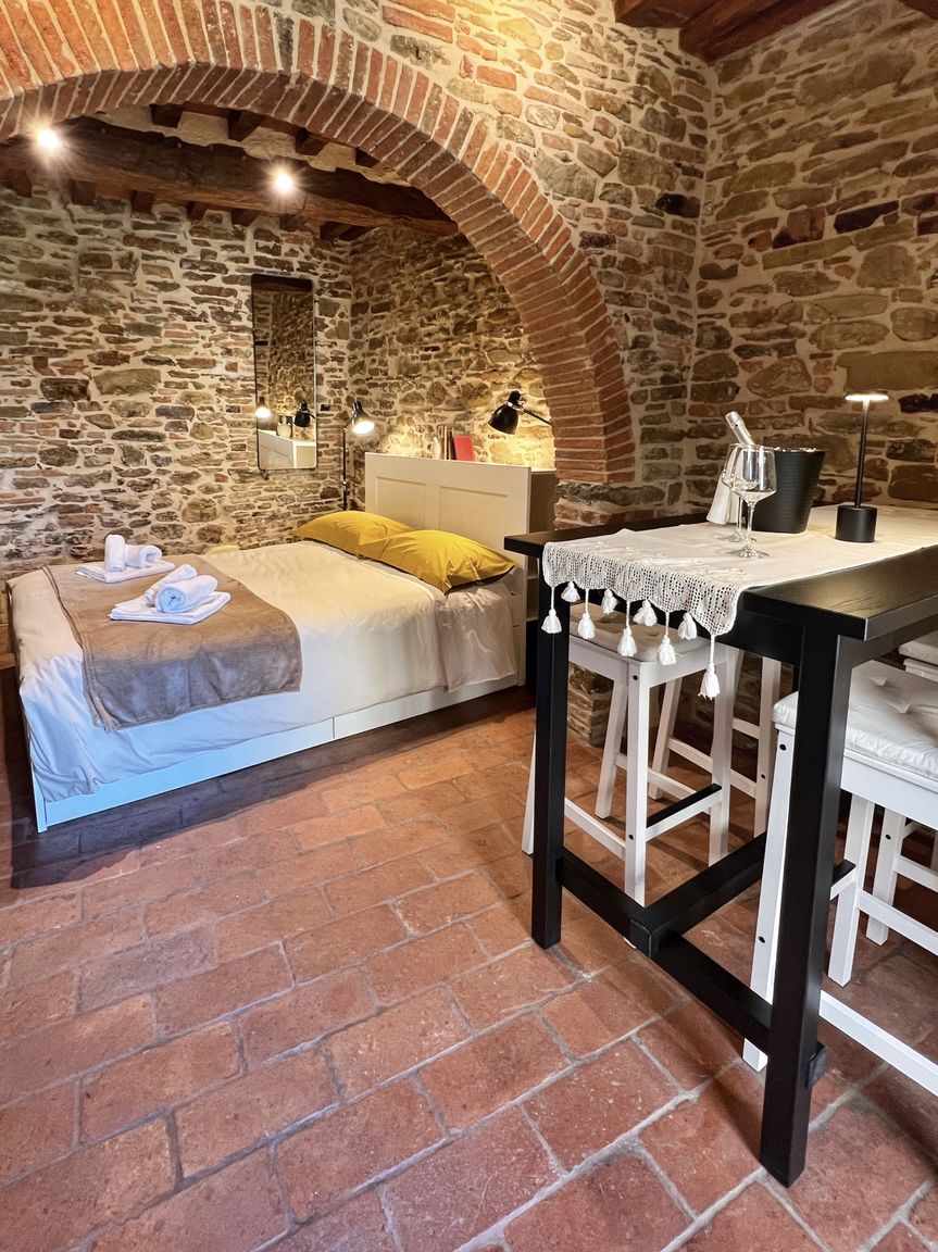 Italianway Arezzo La Corte di Muciafora