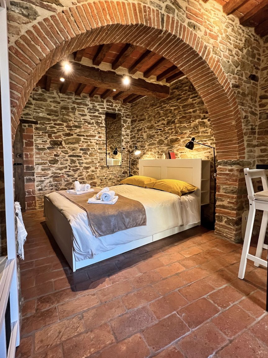 Italianway Arezzo La Corte di Muciafora