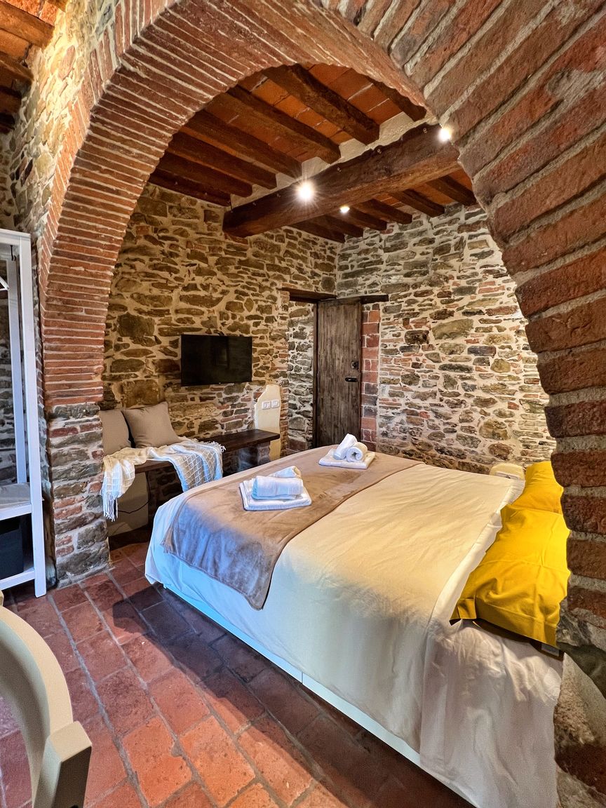 Italianway Arezzo La Corte di Muciafora