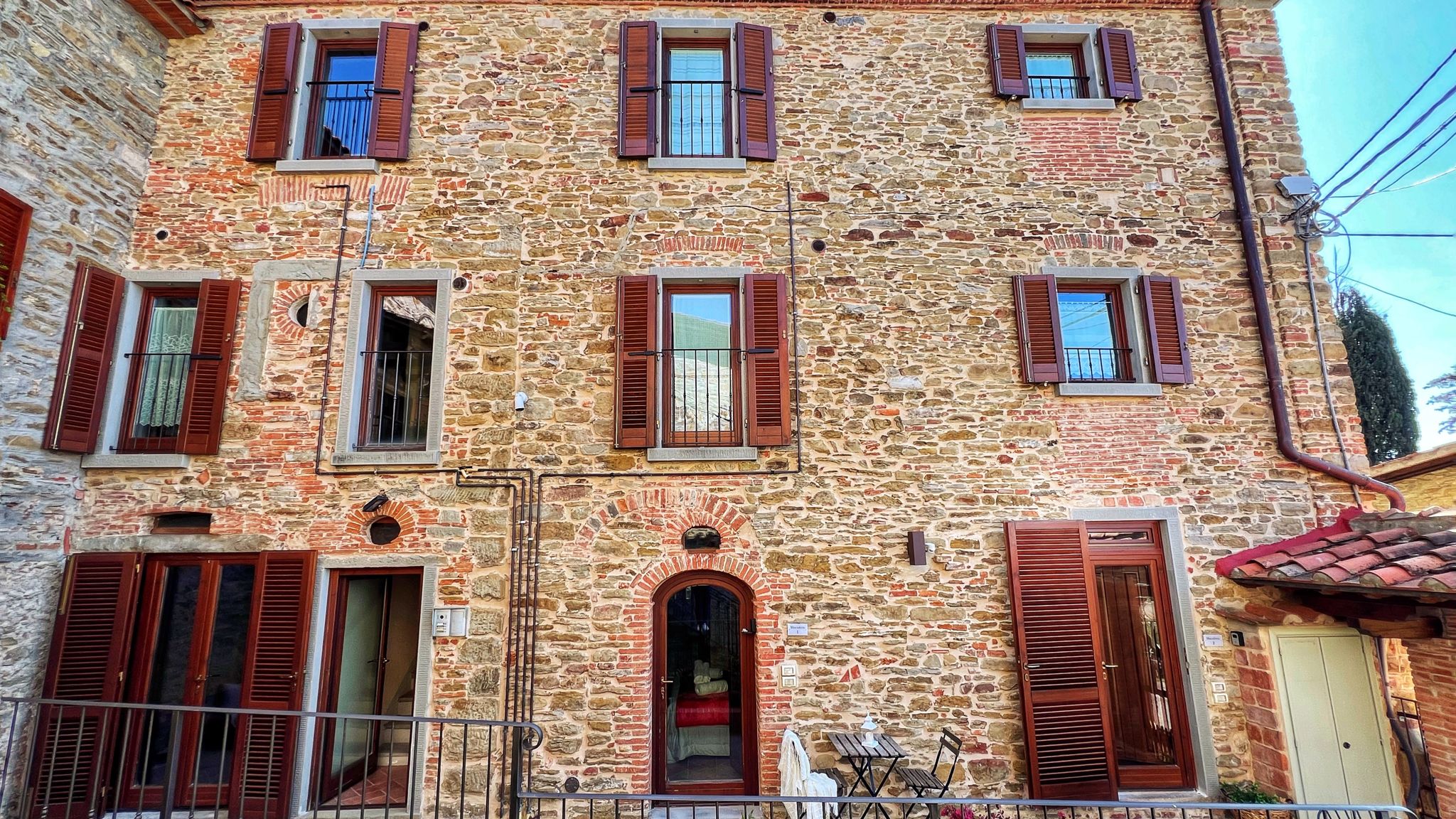 Italianway Arezzo La Corte di Muciafora
