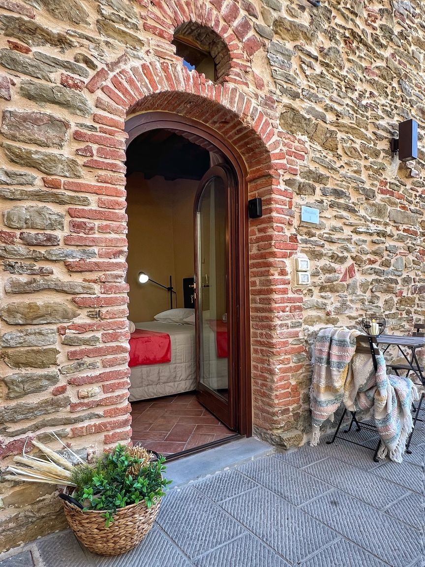 Italianway Arezzo La Corte di Muciafora