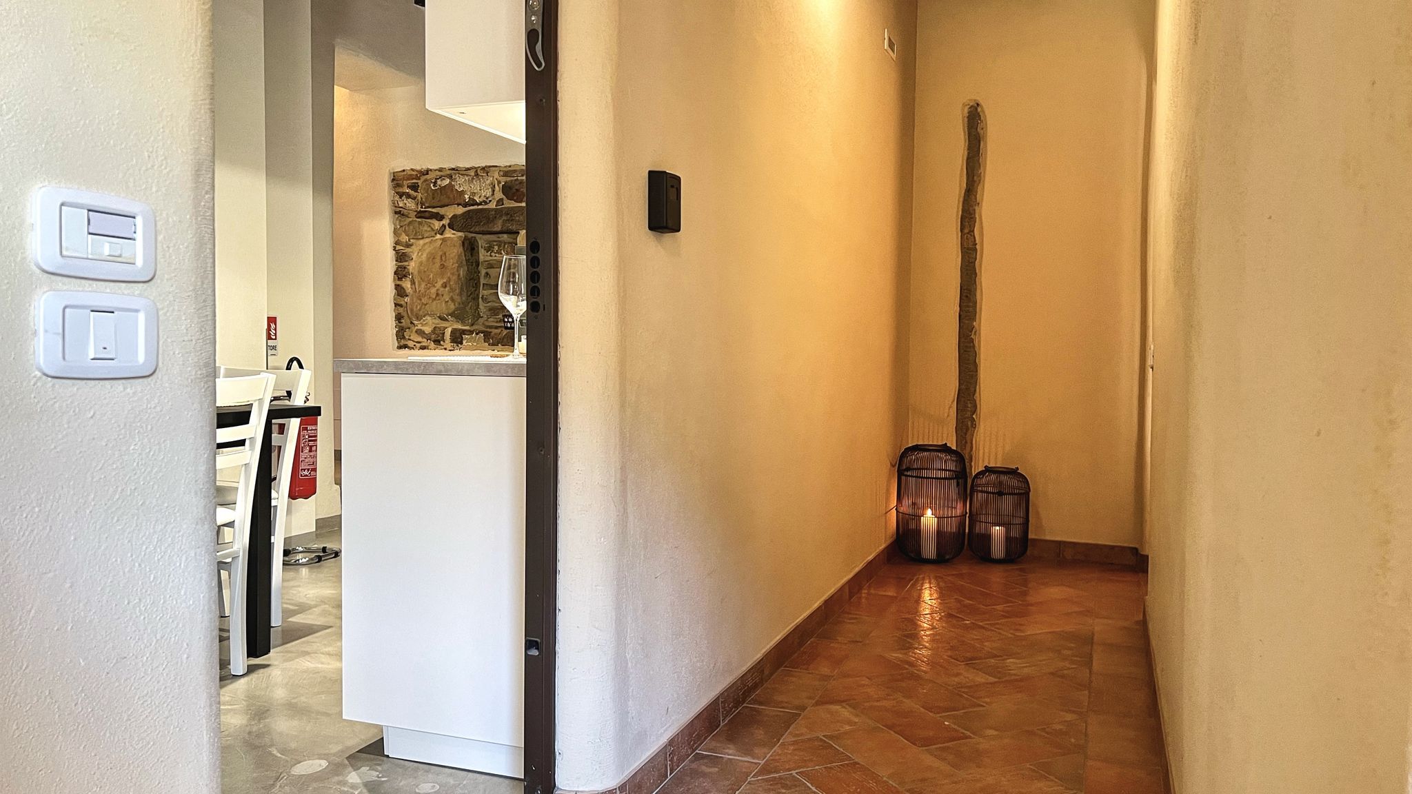 Italianway Arezzo La Corte di Muciafora