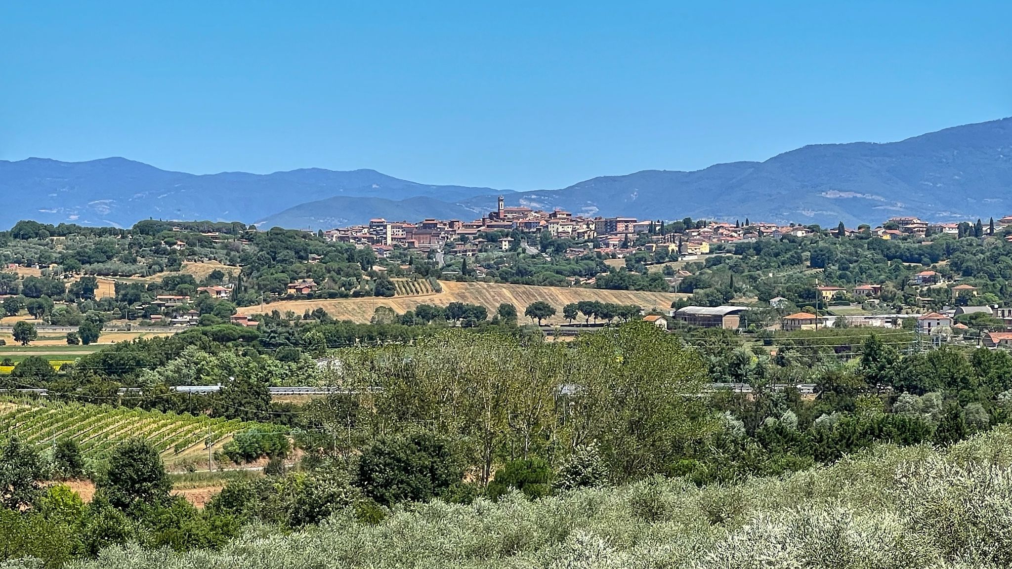 Italianway Foiano della Chiana Residenza Neri-Serneri