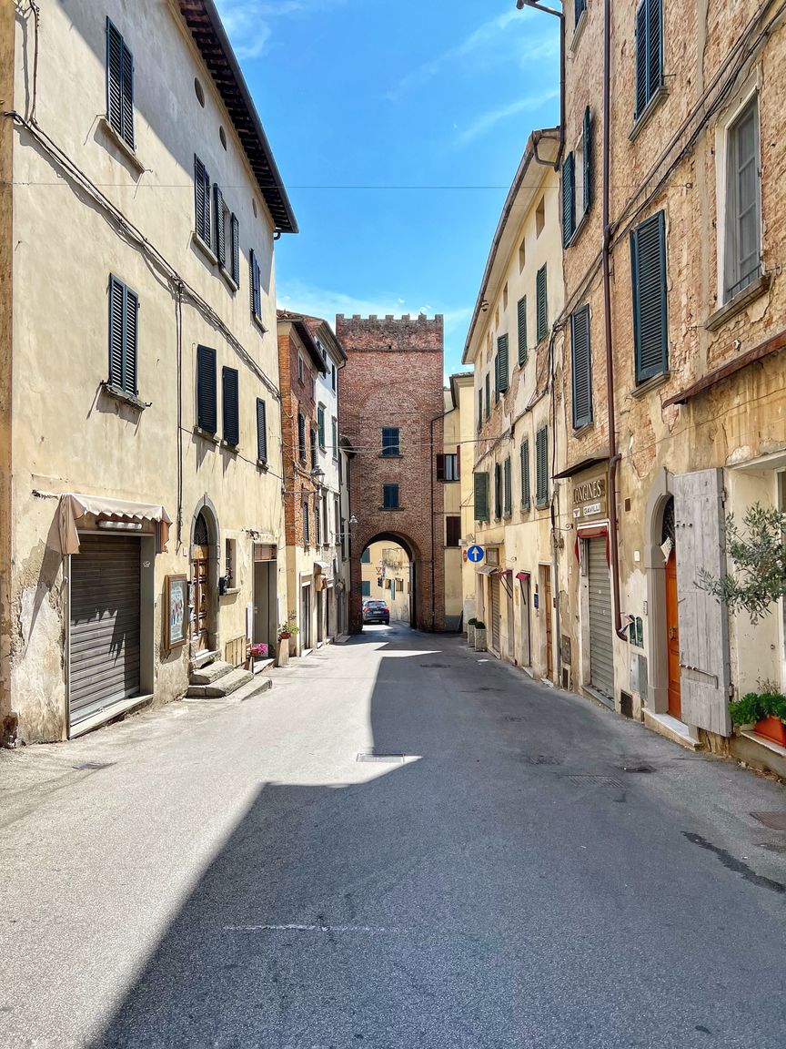 Italianway Foiano della Chiana Residenza Neri-Serneri