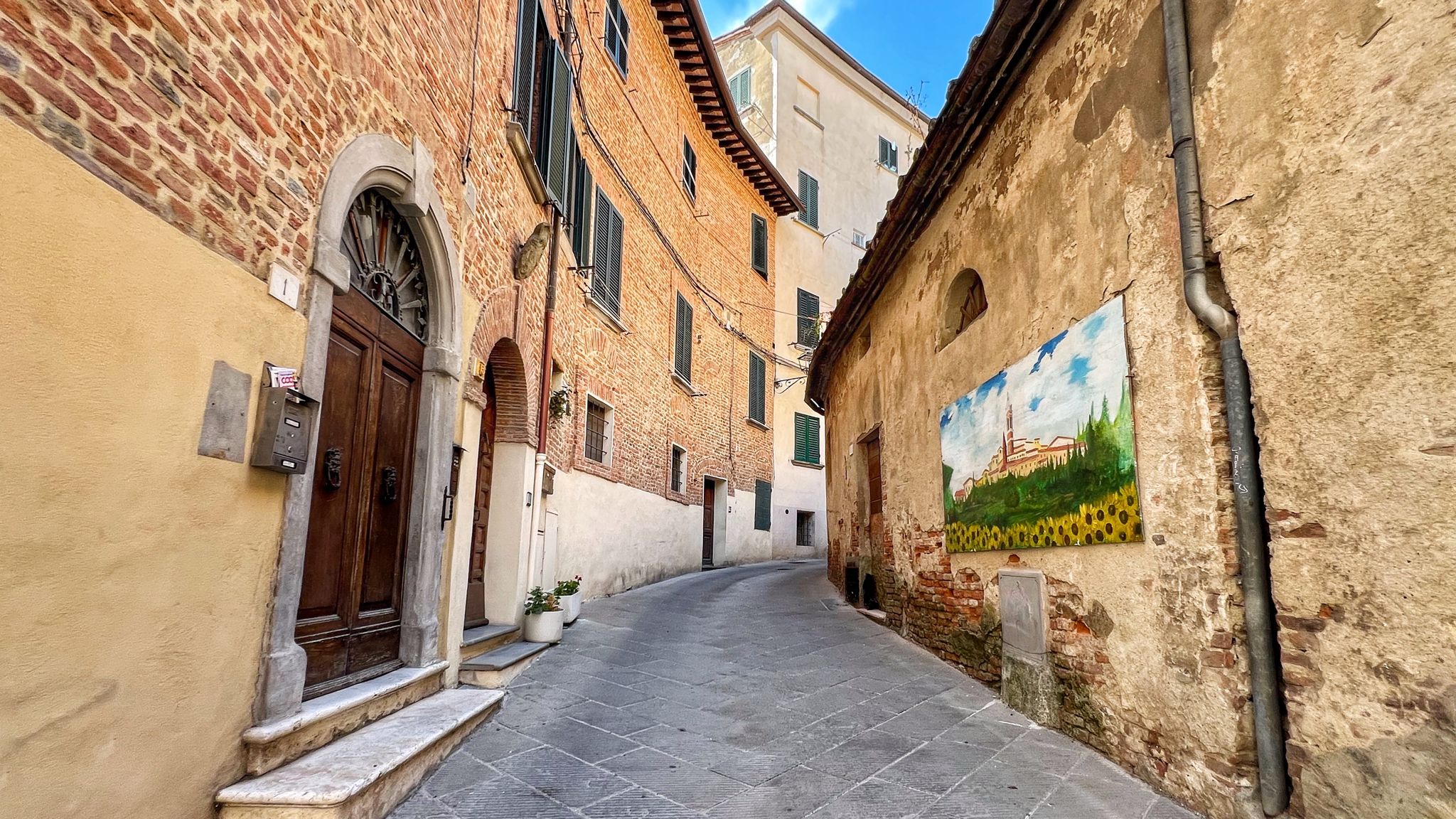 Italianway Foiano della Chiana Residenza Neri-Serneri