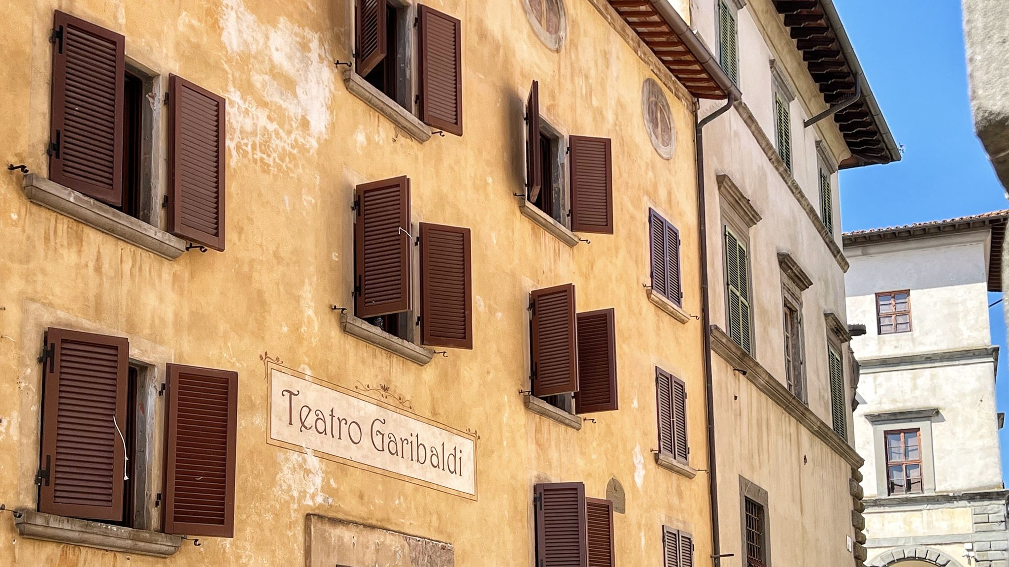 Italianway Foiano della Chiana Residenza Neri-Serneri