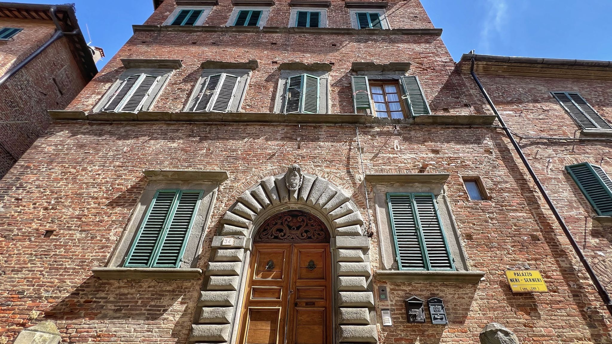 Italianway Foiano della Chiana Residenza Neri-Serneri