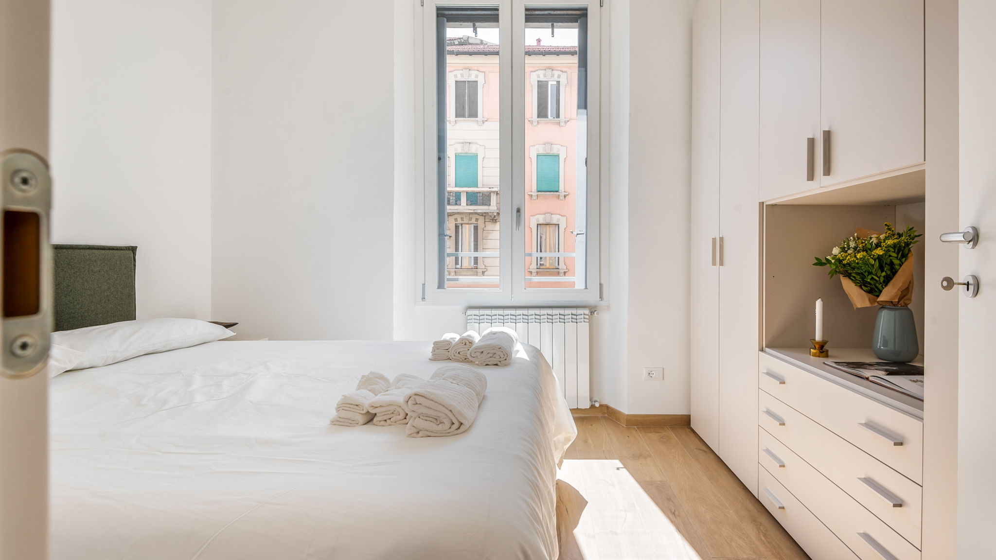 Italianway Milano New NoLo - La Vista Apartments