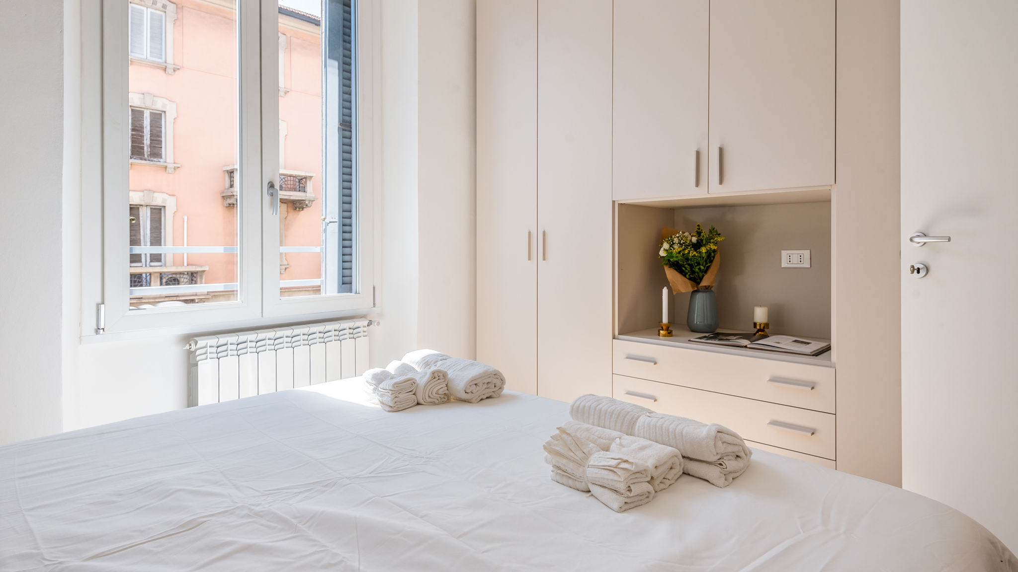 Italianway Milano New NoLo - La Vista Apartments