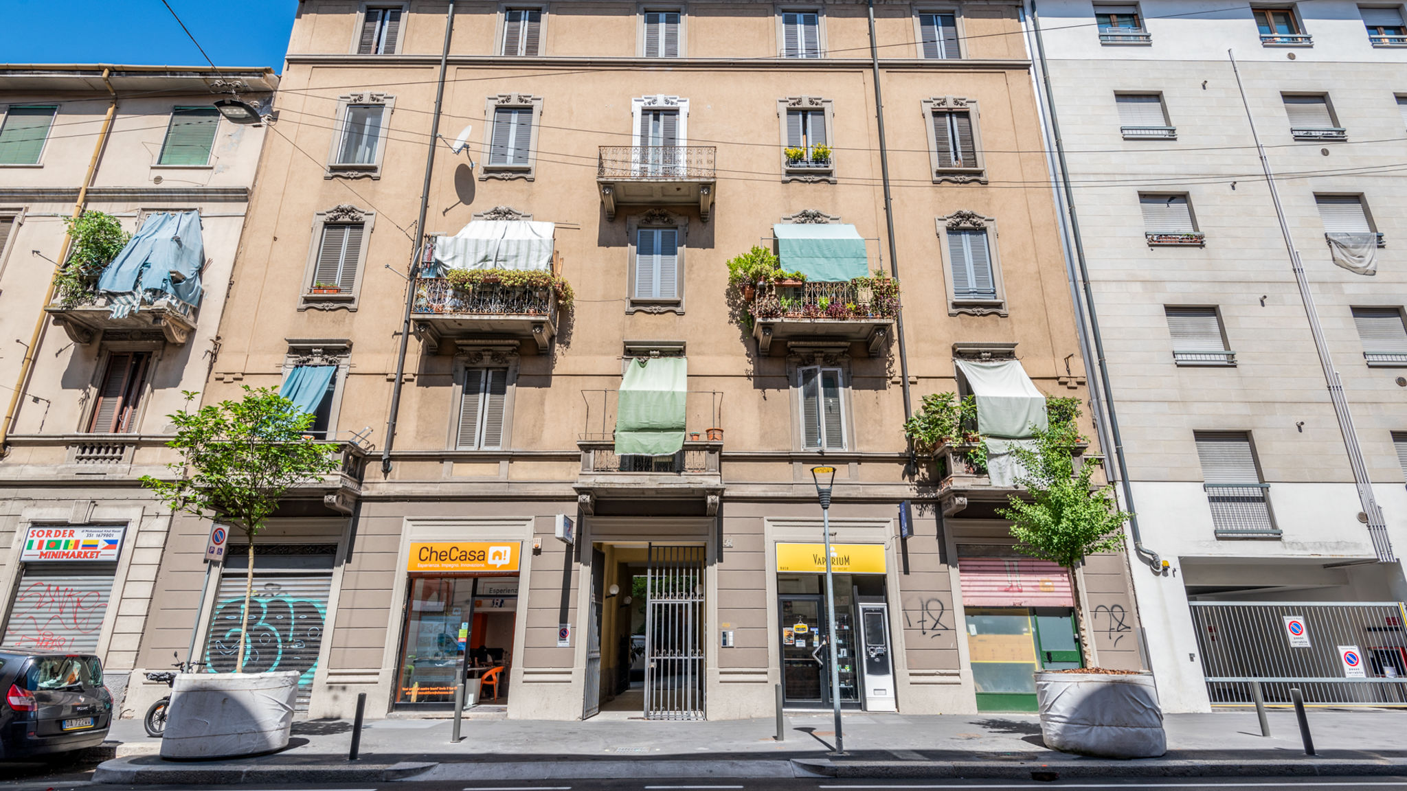 Italianway Milano New NoLo - La Vista Apartments