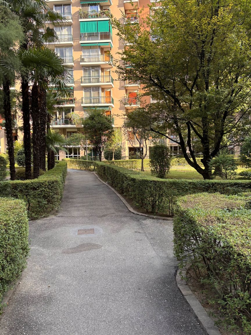 Italianway Sesto San Giovanni Garden Roots
