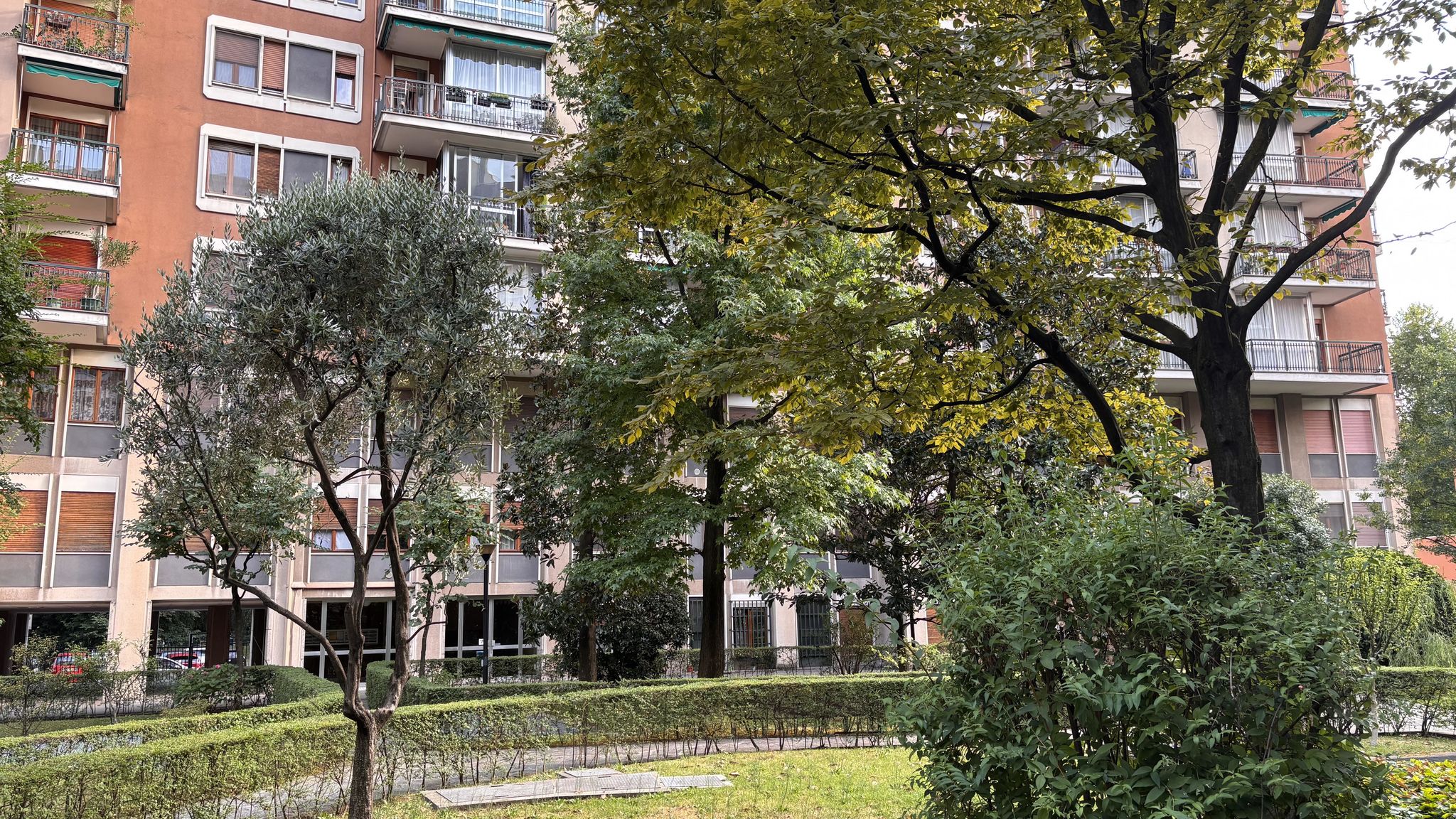 Italianway Sesto San Giovanni Garden Roots