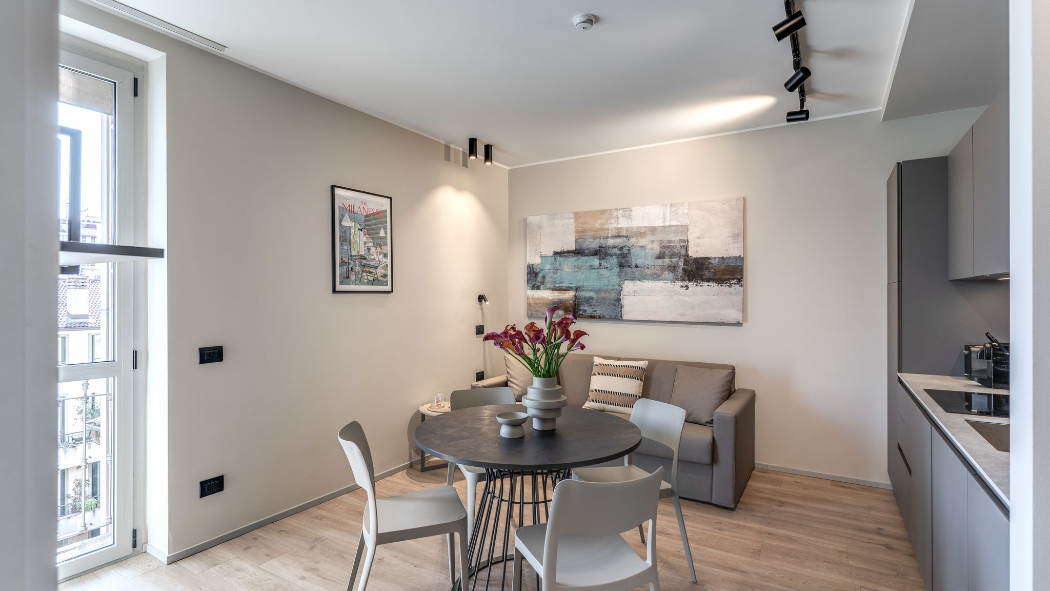 Italianway Milano Seety Porta Romana Corte - 301