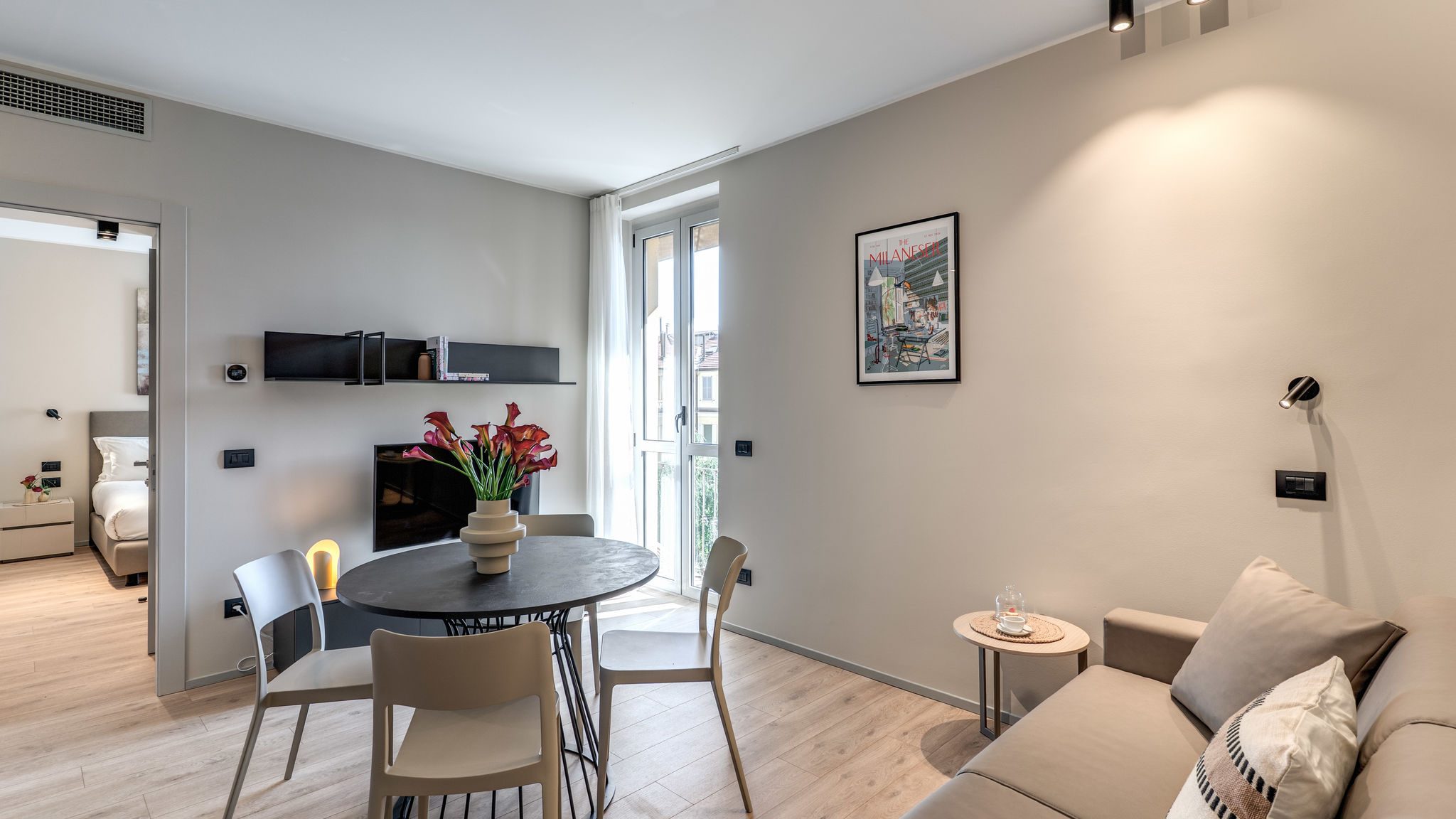 Italianway Milano Seety Porta Romana Corte - 301