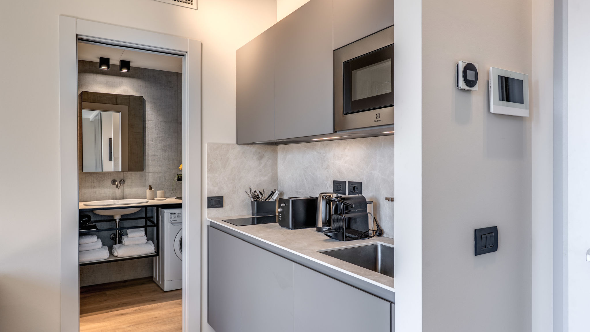 Italianway Milano Seety Porta Romana Corte - 302