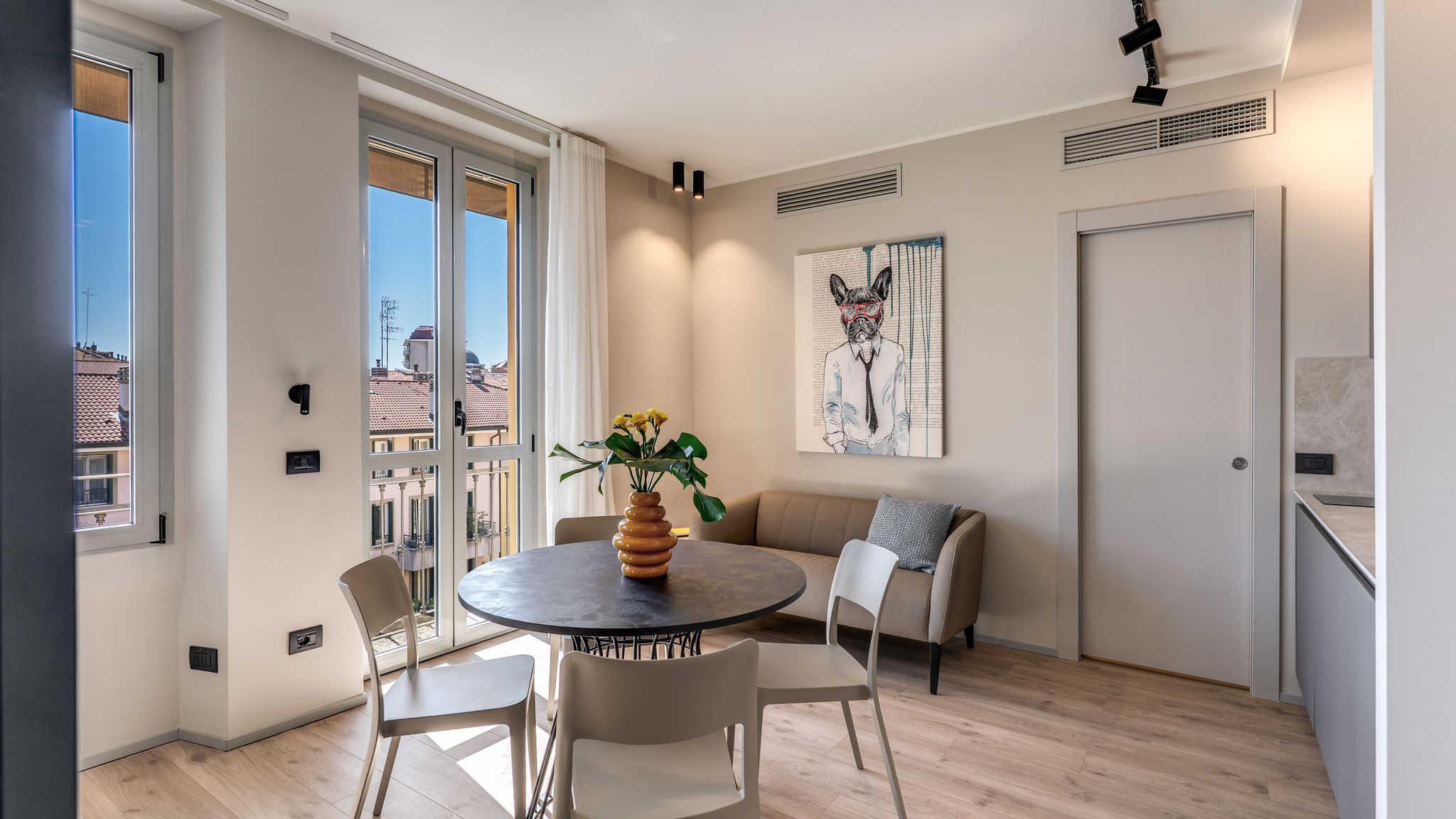 Italianway Milano Seety Porta Romana Corte - 302