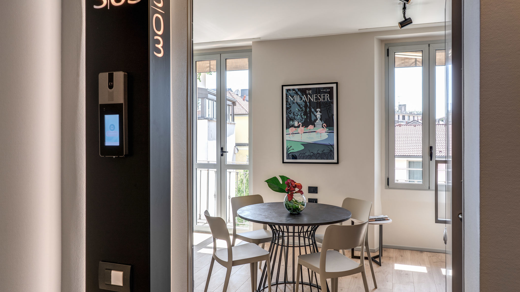 Italianway Milano Agnesi Corte - 303