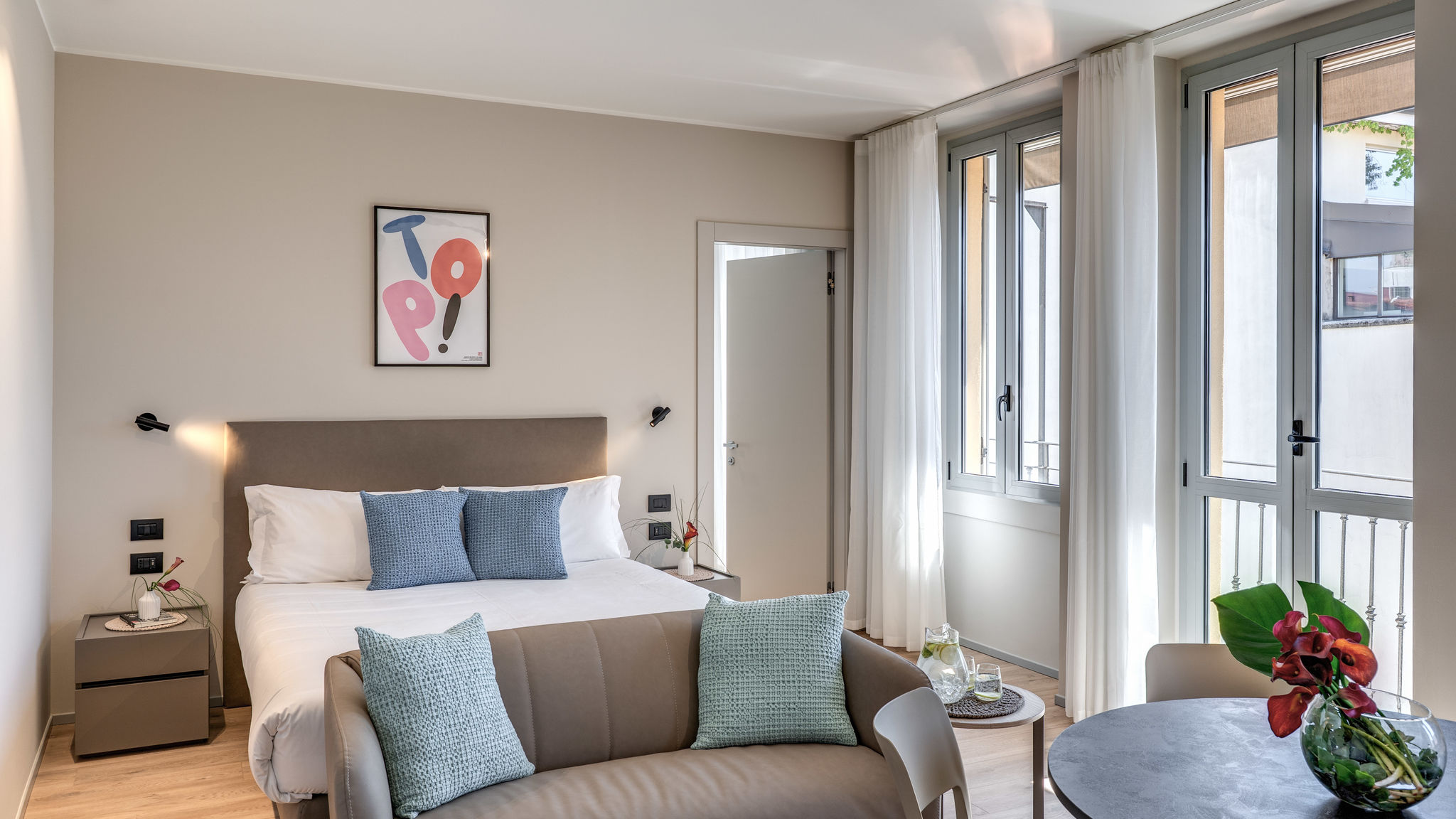 Italianway Milano Agnesi Corte - 303